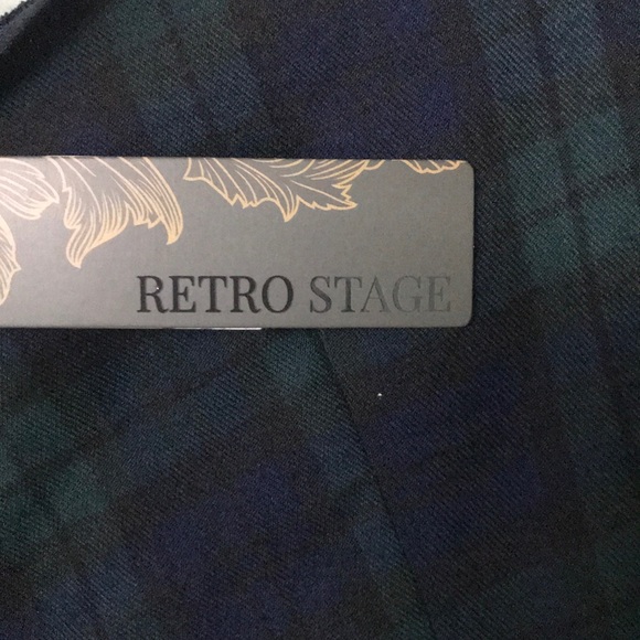 Woman 1950’s pencil cut dress - Picture 4 of 5